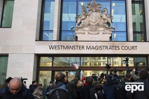 Вестмінстерський магістратський суд визнав провину Ассанжа у справі 2012 року
