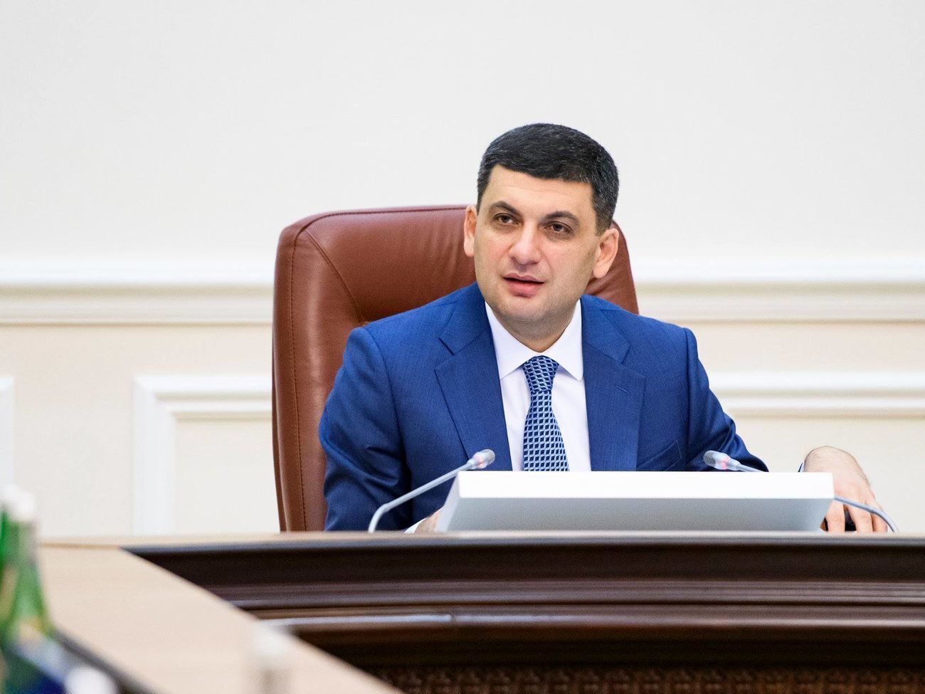 Гройсман не дав чіткої відповіді щодо підтримки Порошенка на виборах
