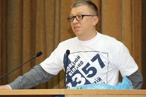 Спостерігаю зменшення гніву зі сторони порохоботів. Мабуть, приходить стадія прийняття невідворотного