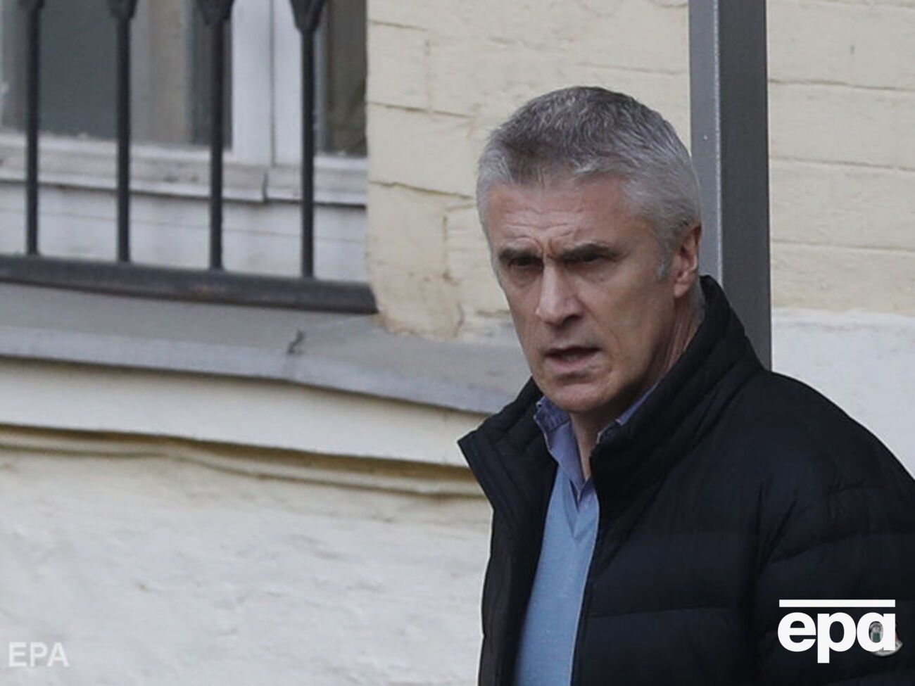 Американцу Калви смягчили меру пресечения