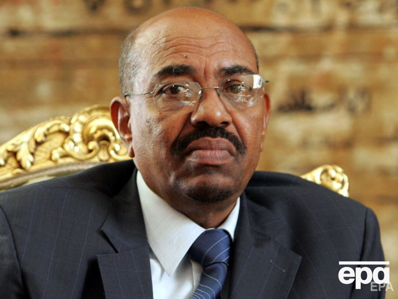 Аль-Башир обіймав посаду глави держави з 1989 року