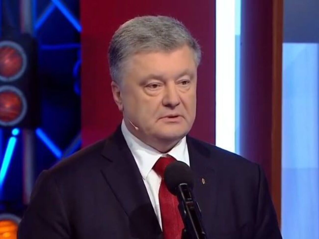 Порошенко: 19 апреля в 20.00 я буду в студии Общественного телевидения