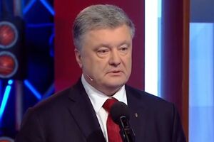 Порошенко: 19 апреля в 20.00 я буду в студии Общественного телевидения