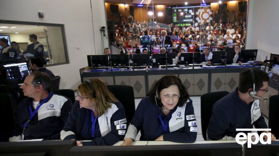 Ізраїльське космічне агентство визнало втрату місячного апарата