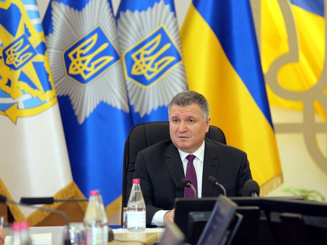 Аваков прокомментировал усиление охраны Зеленского