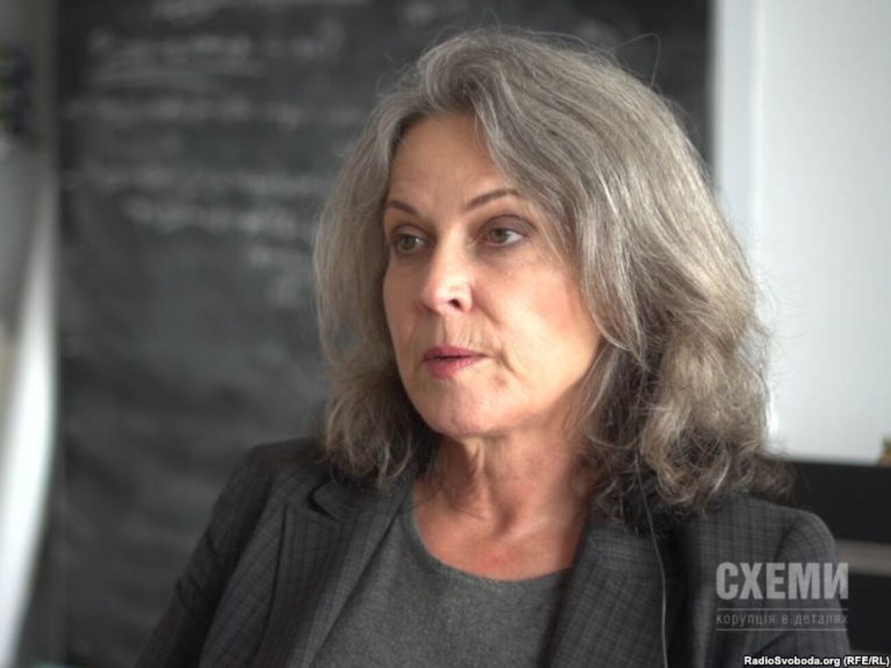 Берш в 2017 году&nbsp;согласилась принять участие в конкурсе на должность члена комиссии по аудиту Национального антикоррупционного бюро от Верховной Рады, но позже отозвала&nbsp;свою кандидатуру