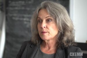 Берш в 2017 году согласилась принять участие в конкурсе на должность члена комиссии по аудиту Национального антикоррупционного бюро от Верховной Рады, но позже отозвала свою кандидатуру