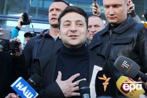 Зеленский утверждал, что Коломойский никак на него не влияет