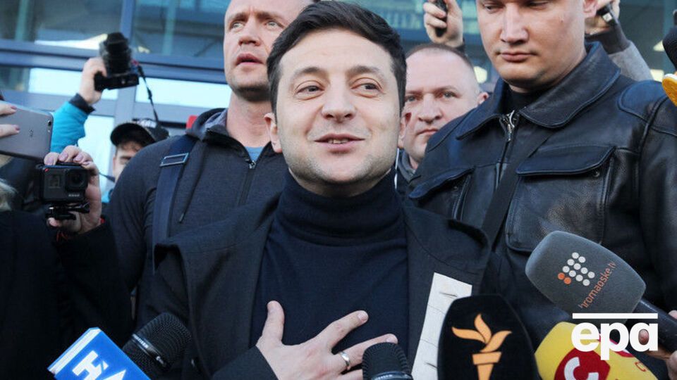 Зеленский утверждал, что Коломойский никак на него не влияет