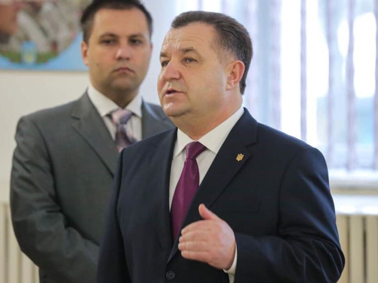 Полторак: Нам потрібно встигнути провести економічні реформи