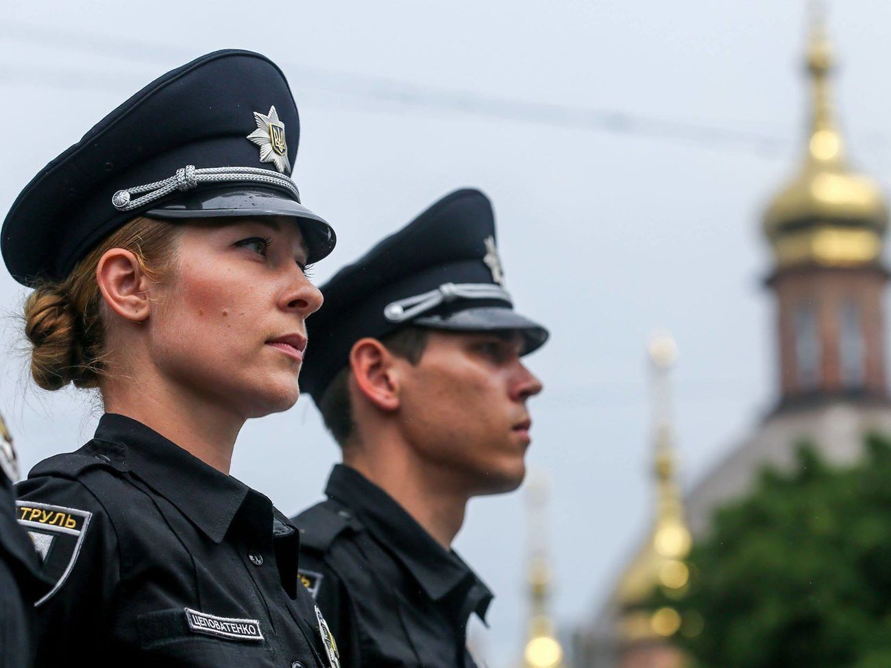 Шевченко: У полиции есть большой опыт работы на этом объекте