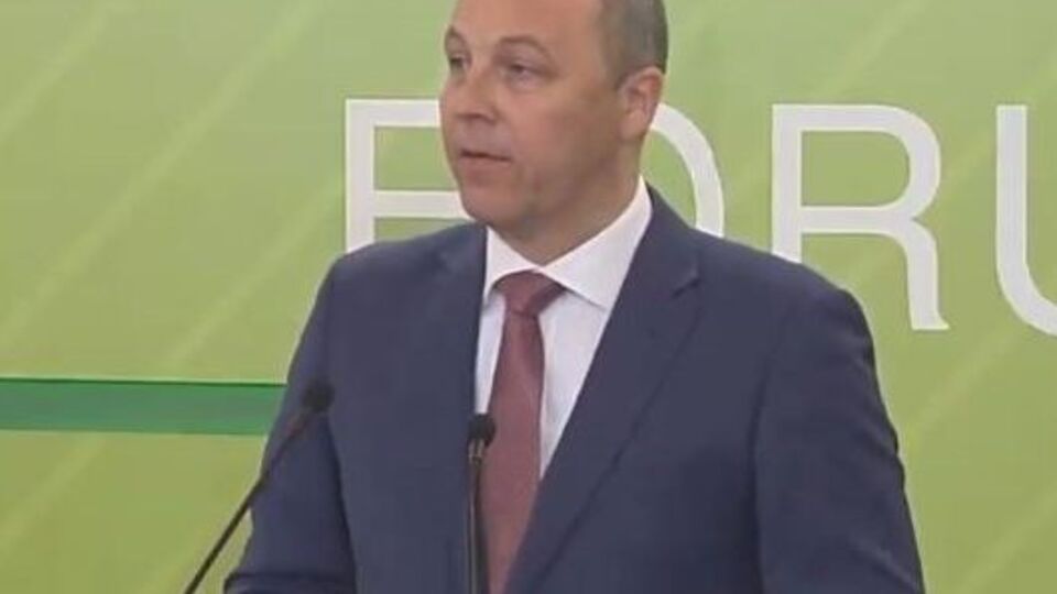 Парубій: Немає нічого нового, це все старе і ми все це вже чули