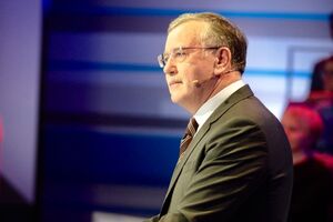 Гриценко был министром обороны Украины с 2005-го по 2007 год