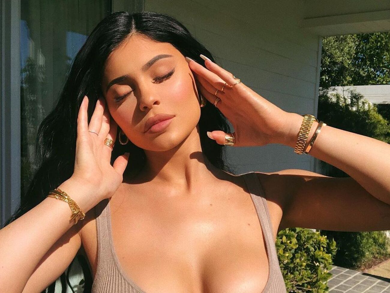 Дженнер:&nbsp;Отпуск с любимым