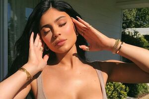 Дженнер: Отпуск с любимым