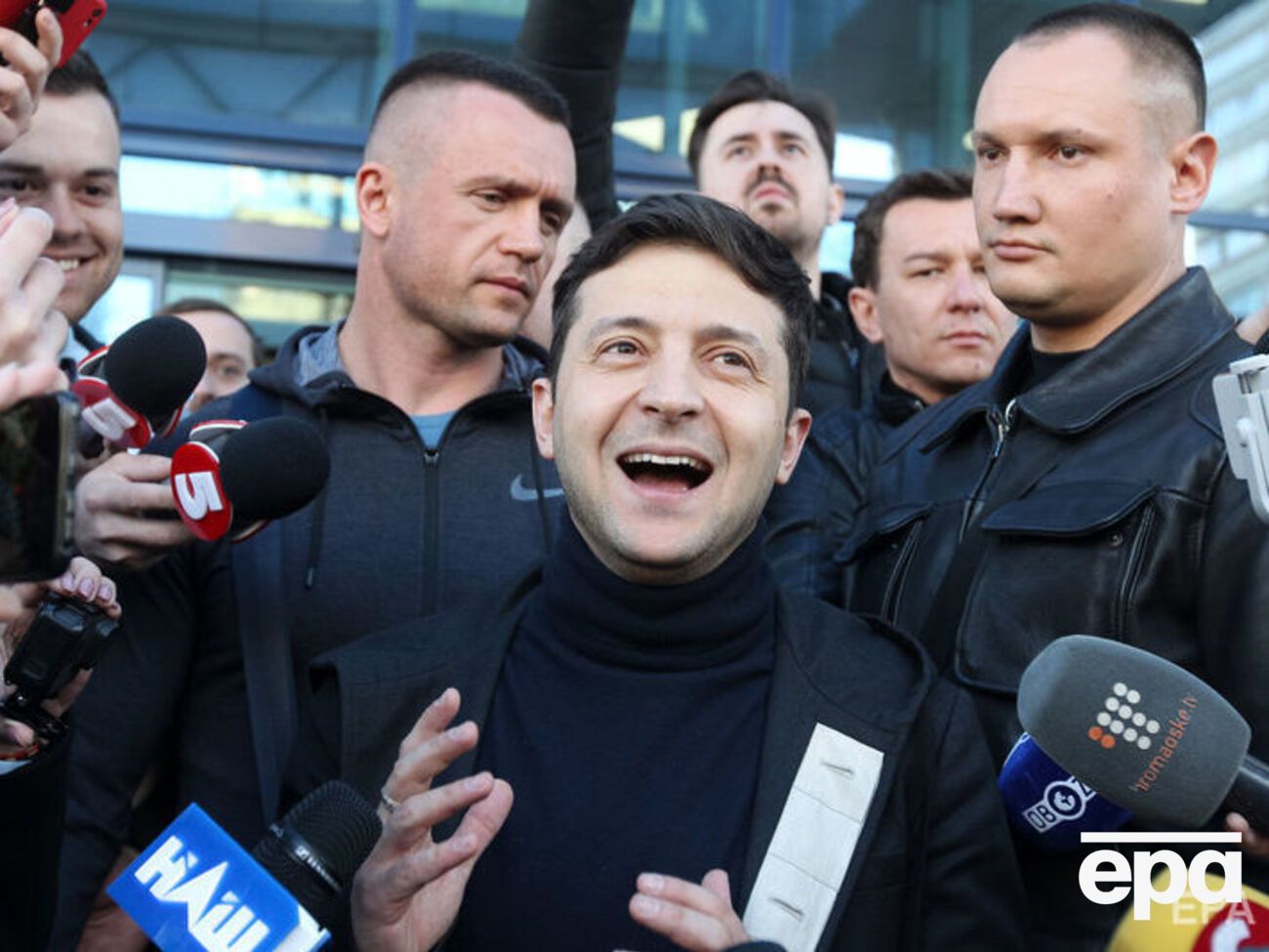 У 2014 році Зеленський міг ухилитися від призову в армію, що карається кримінальною відповідальністю