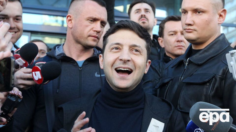 У 2014 році Зеленський міг ухилитися від призову в армію, що карається кримінальною відповідальністю