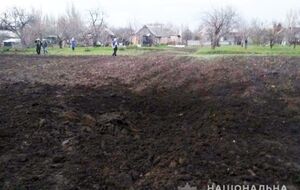Боевики обстреляли Орловку