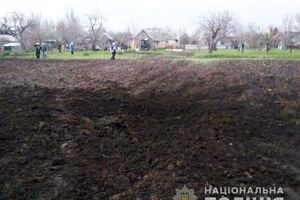 Боевики обстреляли Орловку
