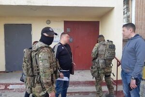 Правоохоронці затримали організаторів