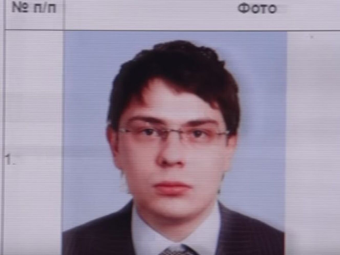 Крючков был задержан 14 апреля 2018 года на немецко-австрийской границе на основании международного ордера