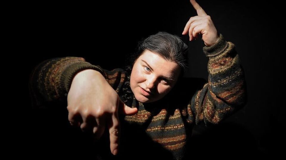Аlyona alyona: Коли читаєш реп, ти можеш сказати більше. Довші рядки – цікавіша історія