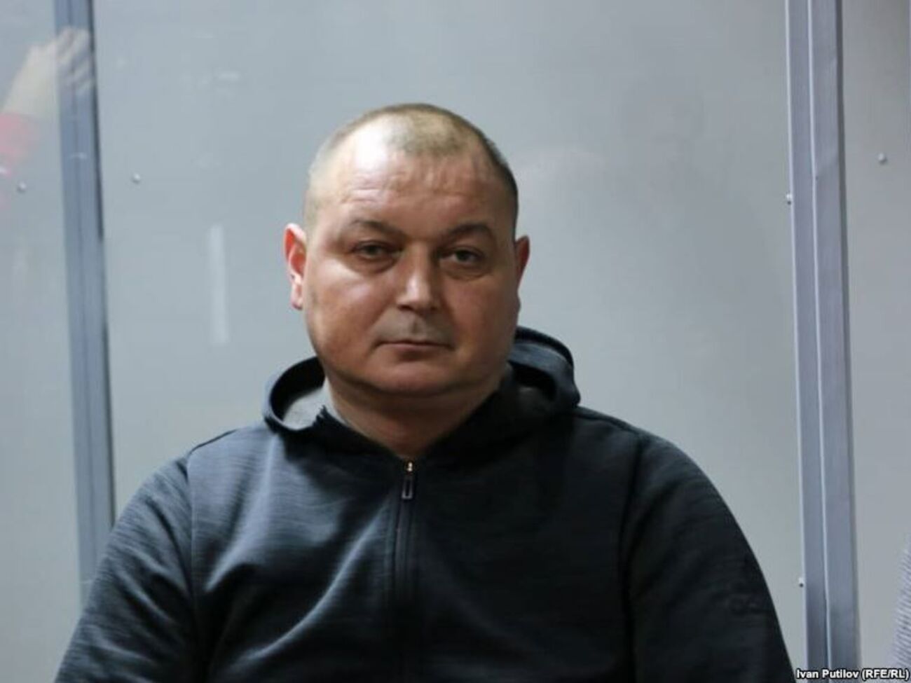 Суд зупинив справу Горбенка