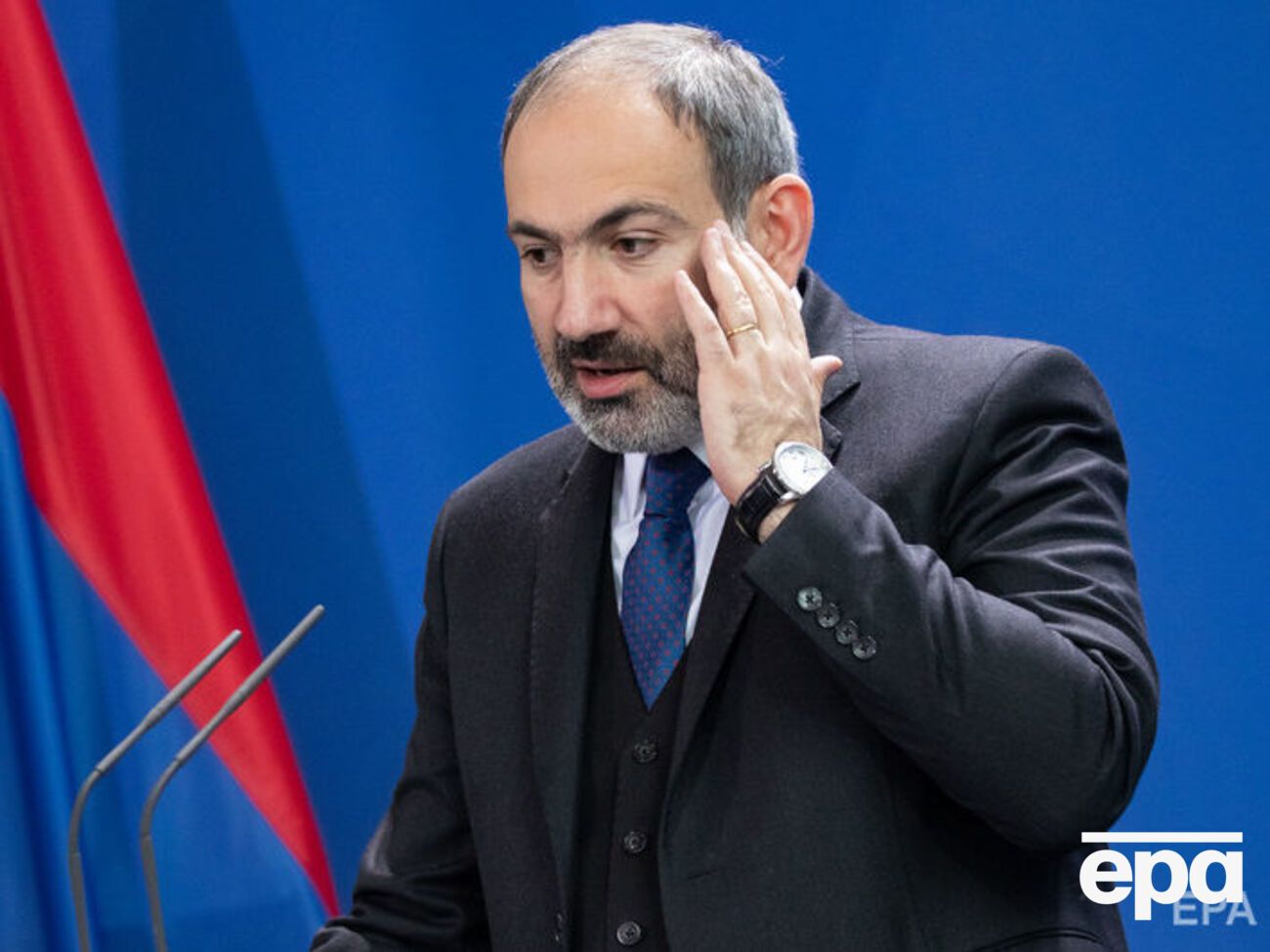 Пашинян:&nbsp;Наш глобальный выбор&nbsp;&mdash; это мир, диалог, стабильность и развитие