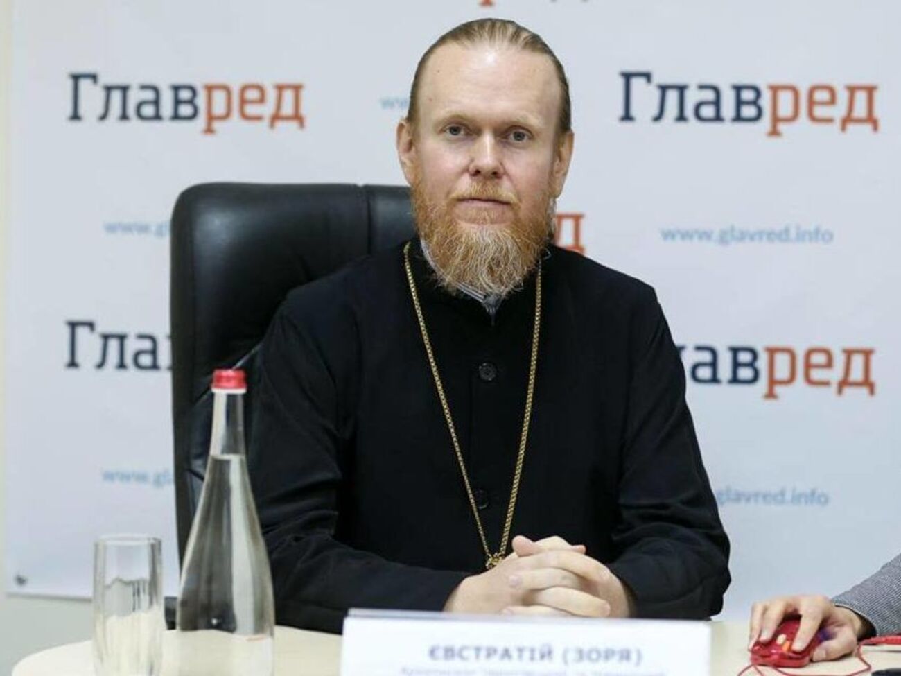 Євстратій заявив, що новообраний президент має об'єднувати суспільство