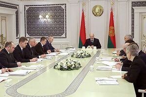 Решение об остановке нефтепровода приняли по итогам заседания правительства Беларуси