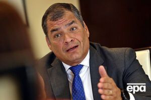 Корреа був президентом країни до 2017 року