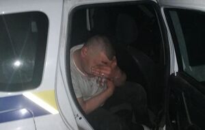 Заблокировать авто нарушителя и задержать водителя удалось уже за городом