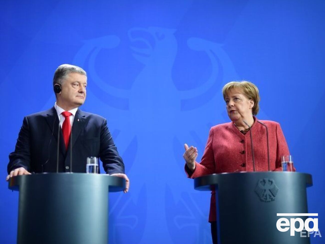 Меркель:&nbsp;Мариуполь&nbsp;&ndash; это важный город для процветания Украины, к нему должен быть доступ