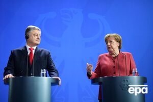 Меркель: Маріуполь – це важливе місто для процвітання України, до нього має бути доступ