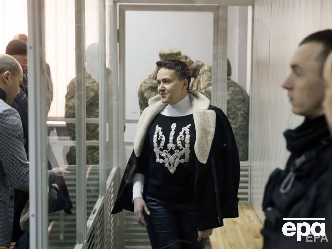 Дело Савченко-Рубана вновь перенесли