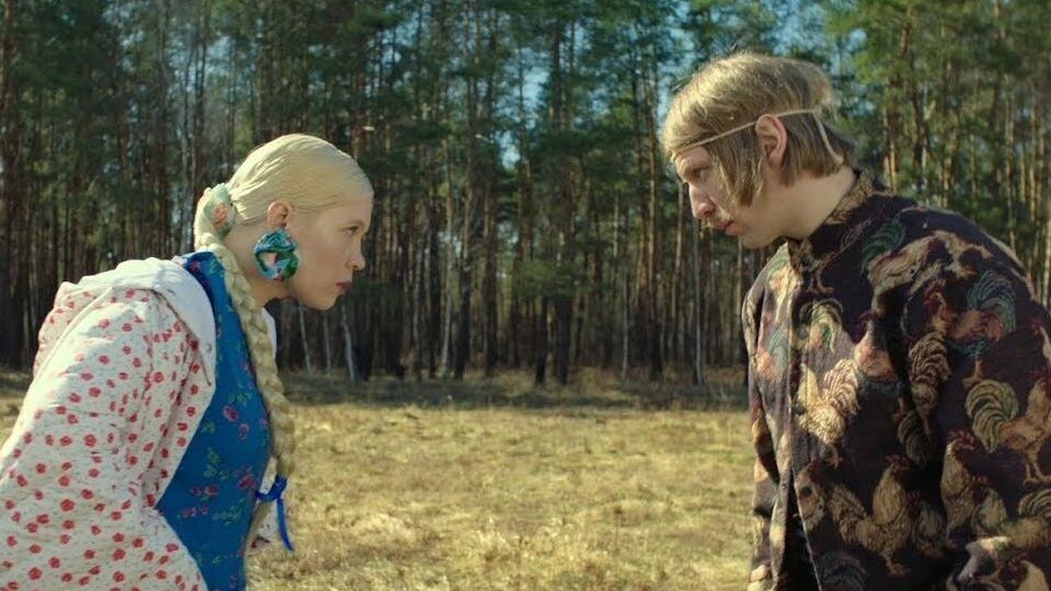 Дорн: Это трек про грань между свободой и разгулом
