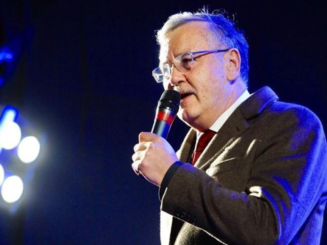 В РФ обвиняют Гриценко в публичных призывах к террористической деятельности