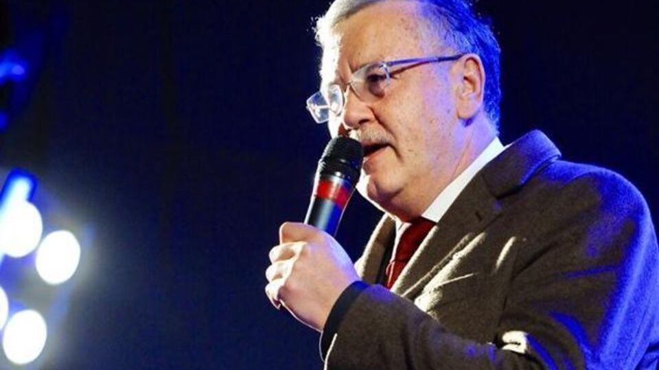 У РФ Гриценка обвинувачують у публічних закликах до терористичної діяльності