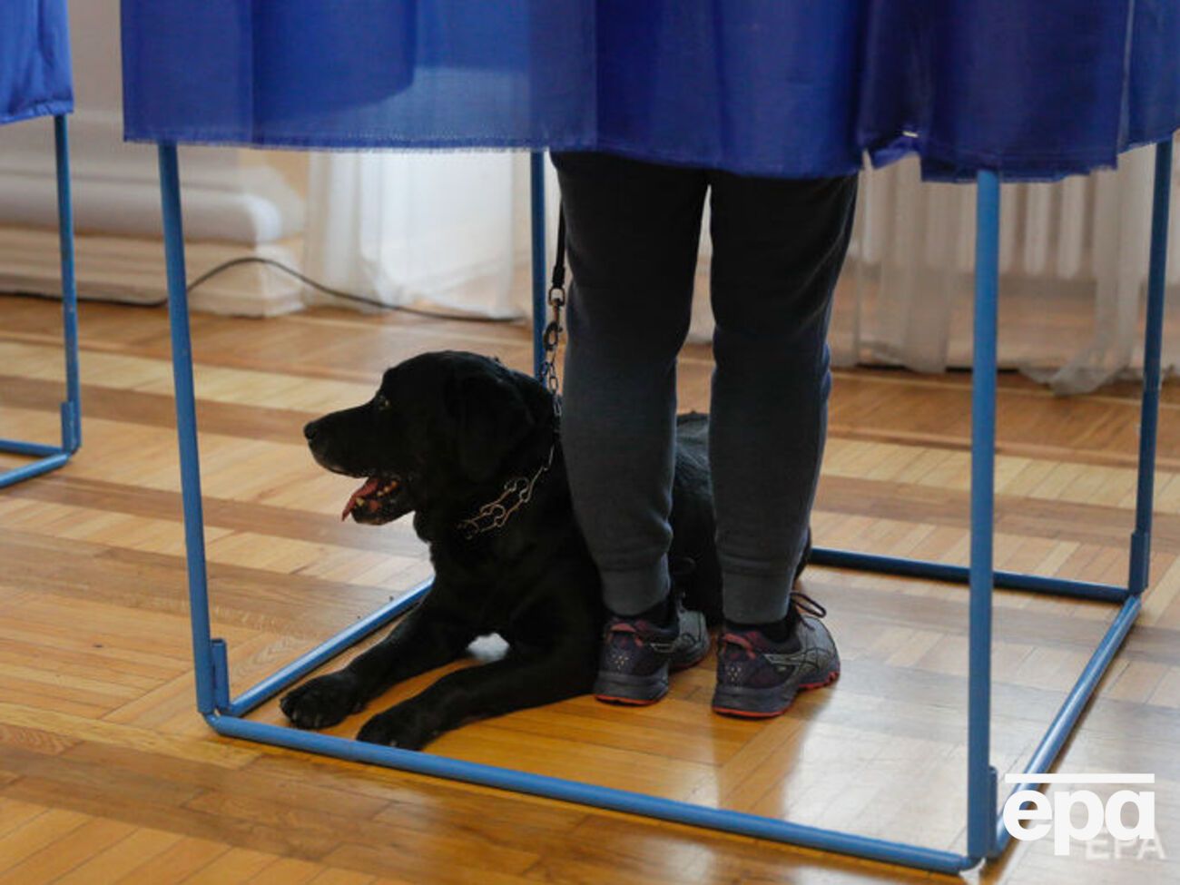 В Україні відбуваються президентські вибори