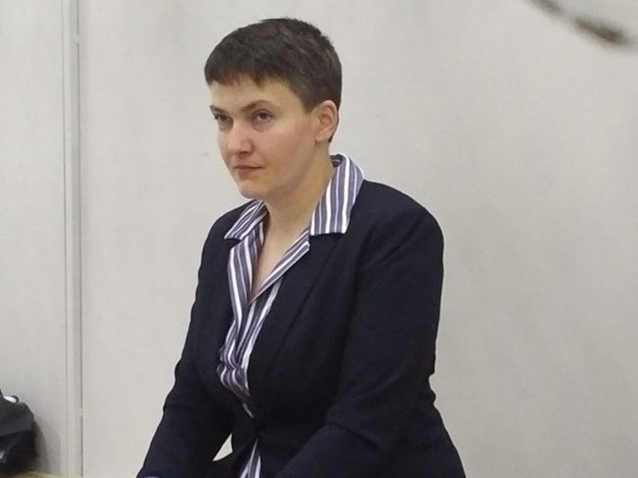 Савченко: Україна переросла консервативну демократію. Нам підходить політія – це глибока децентралізація
