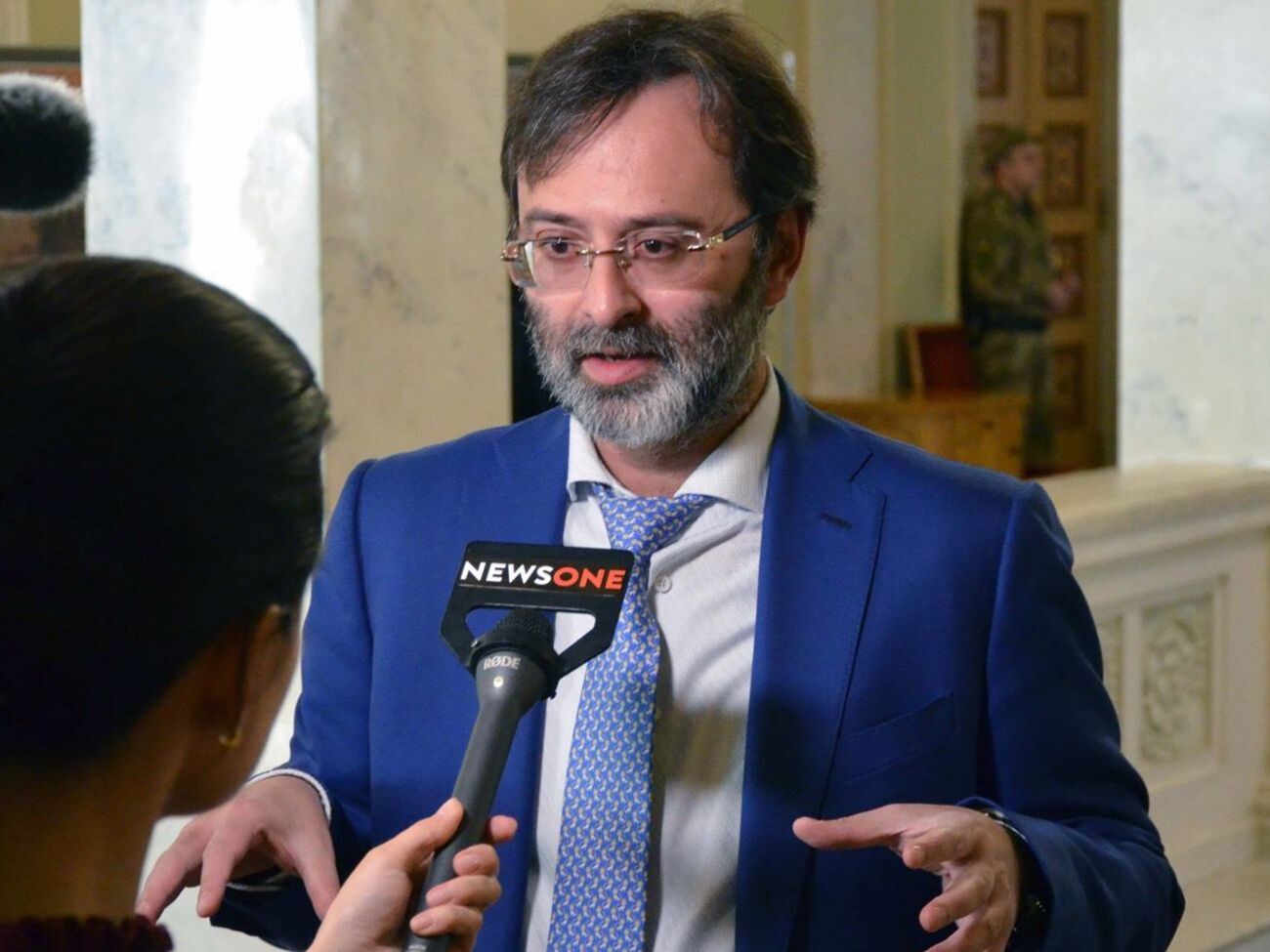 Логвинский:&nbsp;На данный момент санкционный режим в ПАСЕ не меняется. И для нас это большая победа