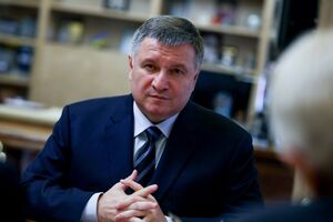 Аваков: Україна пройшла велике випробування під час першого туру виборів