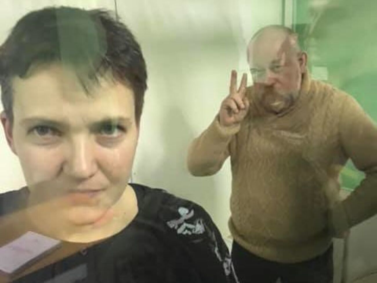 Савченко и Рубана подозревают в терроризме