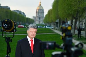 Порошенко: Зі слабким кандидатом буде легко Росії домовитися без участі західних партнерів віч-на-віч