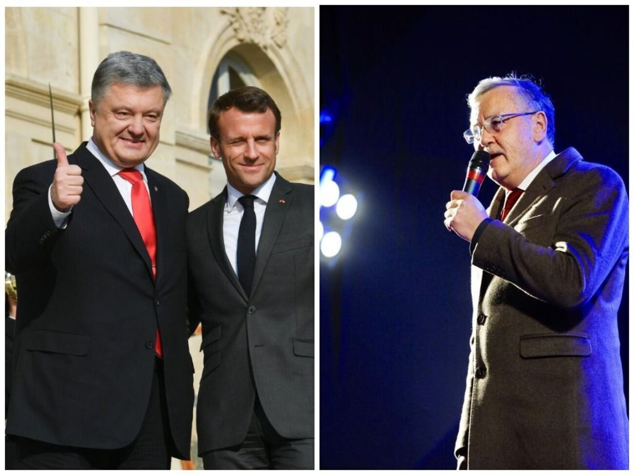 Головні події п'ятниці