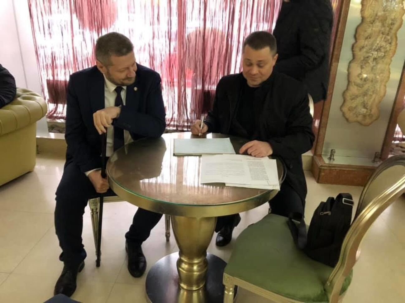 Мосийчук заявил, что не признает свою вину