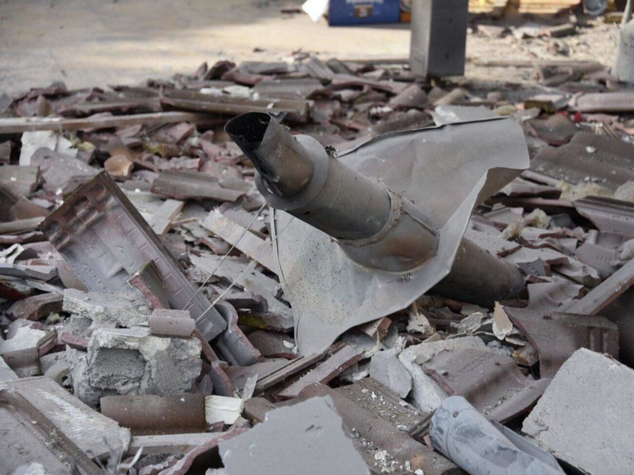 Ізраїль атакував сирійську територію цієї ночі