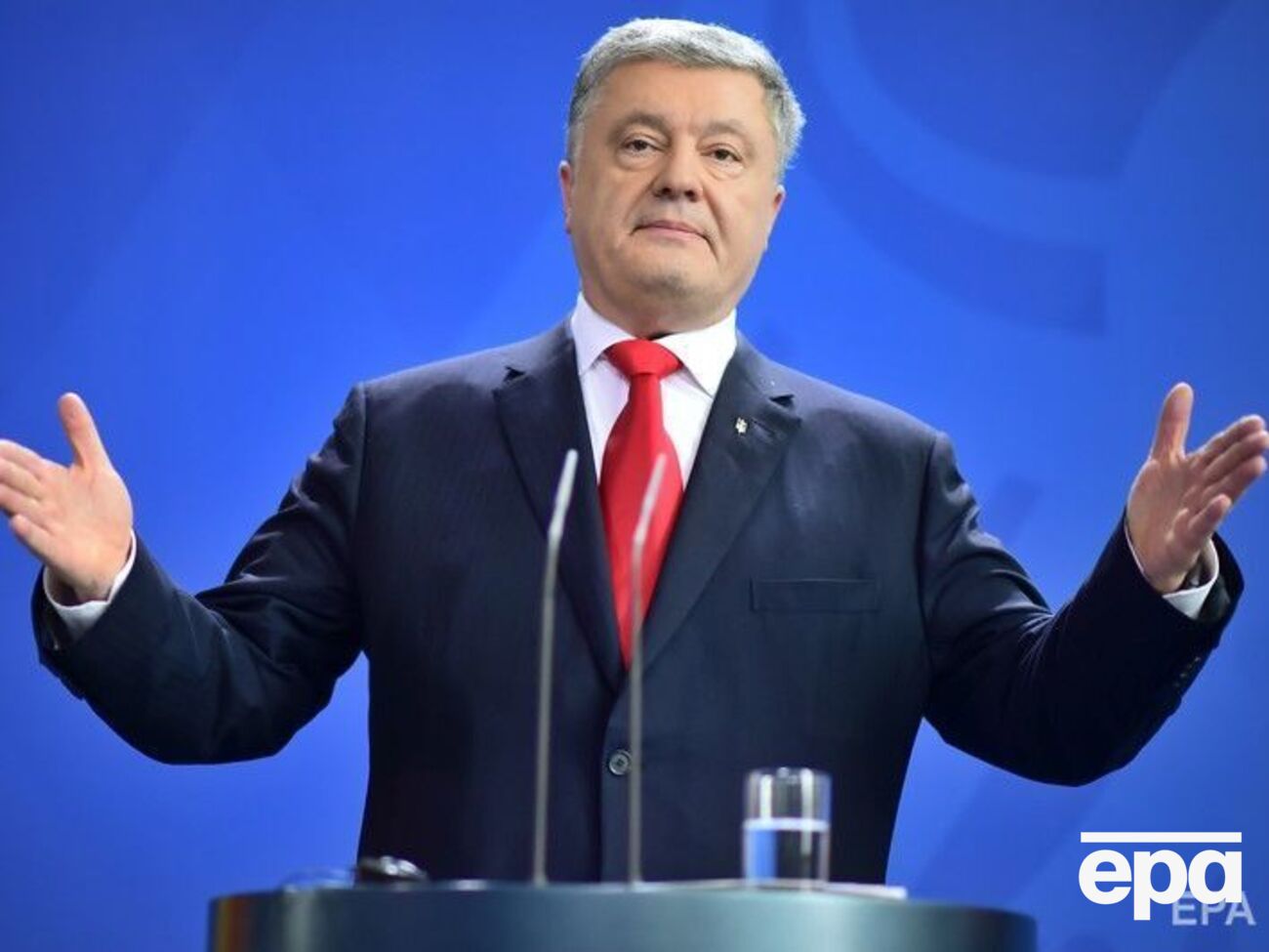Порошенко &ndash; Зеленскому:&nbsp;Не бойтесь оппонента, не бросайте трубку
