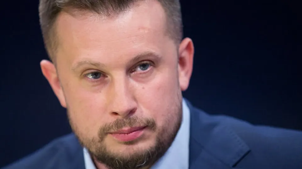 Андрей Билецкий: Действующему президенту Порошенко желаем удачных дебатов с кандидатом Порошенко и успешной сдачи очередных анализов