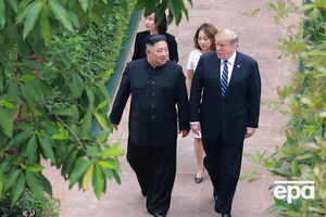 Трамп встречался с Ким Чен Ыном в Сингапуре и во Вьетнаме (на фото)